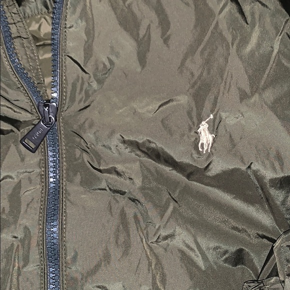 New Polo Ralph Lauren Hooded Jacket - Picture 2 of 4